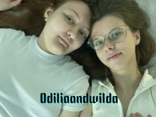 Odiliaandwilda