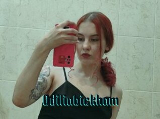 Odiliabickham