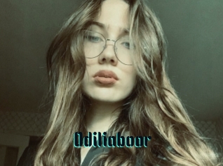 Odiliaboor