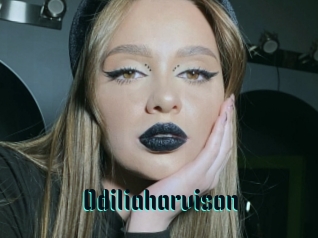 Odiliaharvison