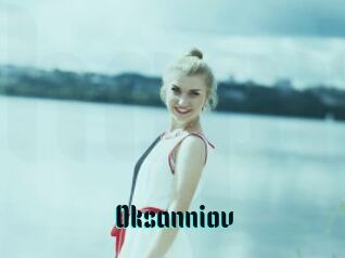 Oksanniov