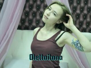 Olettaitana