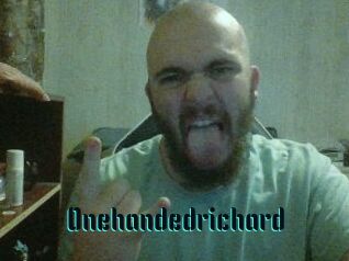 Onehandedrichard