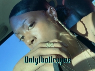 Only1kalirayne