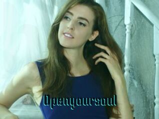 Openyoursoul