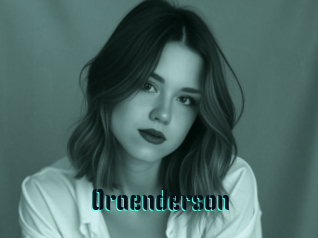 Oraenderson