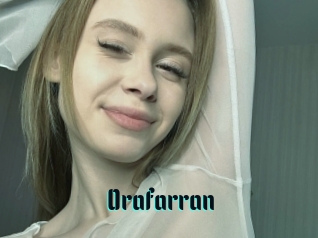 Orafarran