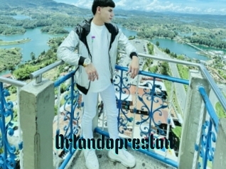 Orlandopreston
