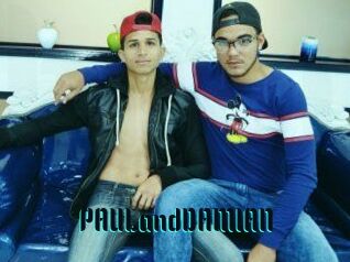 PAULandDAMIAN
