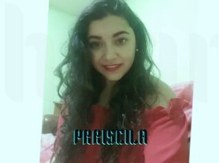 PRRISCILA