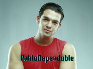 PabloDependable