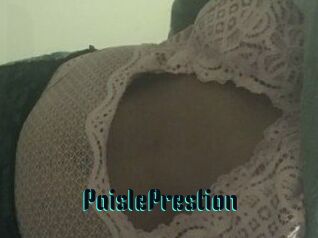 Paisle_Prestion
