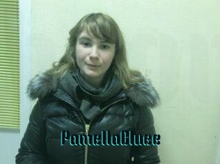 PamellaBluee