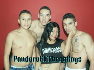 PandoraFkThreeBoys