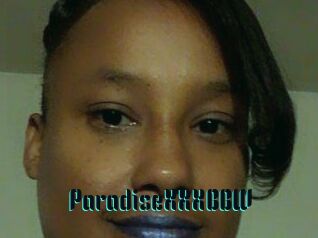 ParadiseXXXBBW