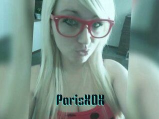 ParisXOX