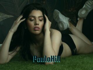 PaulaHill