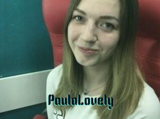 PaulaLovely