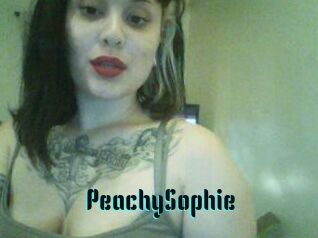 PeachySophie