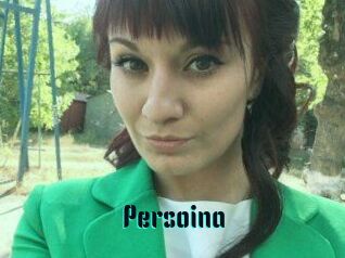 Persoina