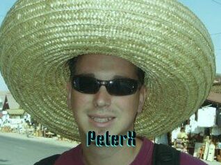 PeterX