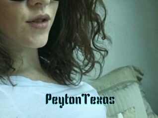 Peyton_Texas