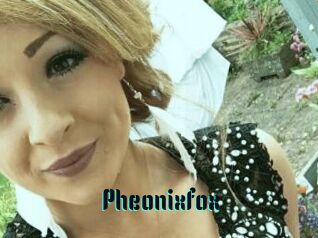 Pheonixfox