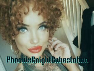 PhoenixKnightBabestation