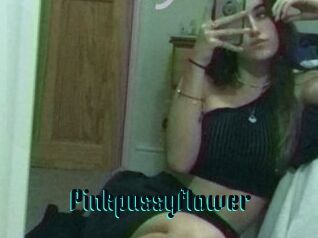 Pinkpussyflower