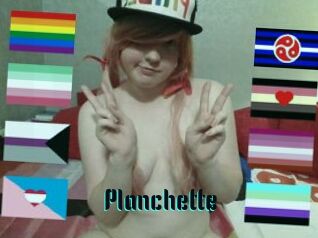 Planchette