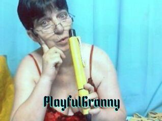 PlayfulGranny