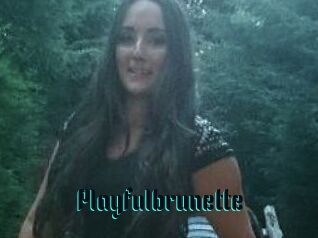 Playfulbrunette