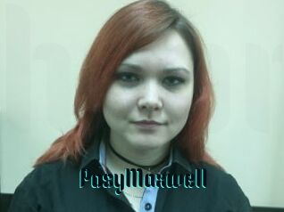 PosyMaxwell