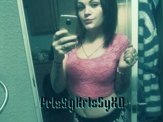 PrIsSyKrIsSyXO
