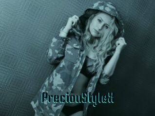 PreciouStyleX