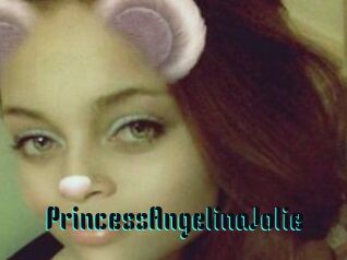 PrincessAngelinaJolie