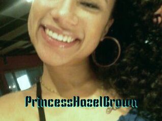 PrincessHazelBrown