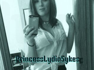 PrincessLydiaSykes