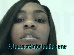 PrincessSabrinaGreene