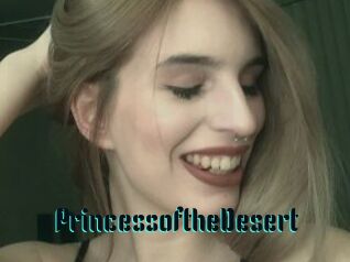 PrincessoftheDesert