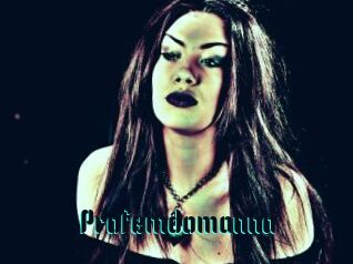 Profemdomanna