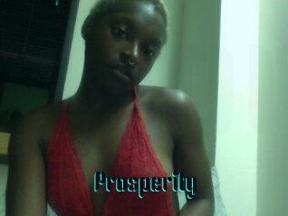 Prosperity