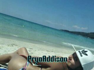 PryaAddison