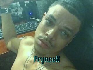 PrynceX