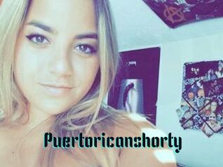 Puertoricanshorty