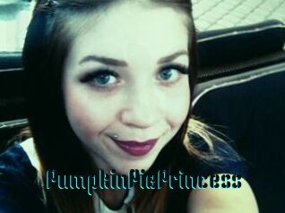 PumpkinPiePrincess