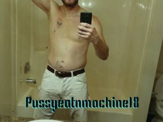 Pussyeatnmachine18