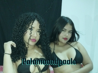 Palomaandpaola