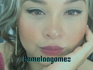 Pamelaagomez