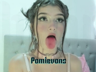 Pamievans